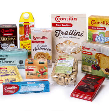 consilia prodotti