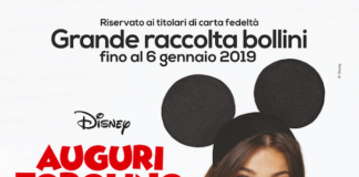 selex evento promo topolino