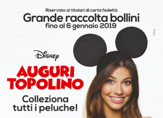 selex evento promo topolino