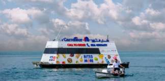 carrefour aqua pod