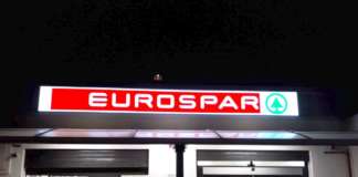 punto vendita Eurospar Erice Despar Sicilia