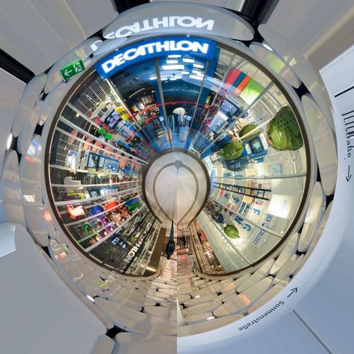 Decathlon progetti a Palermo