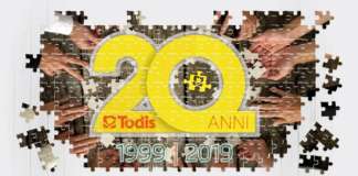 Locandina 20 anni Todis