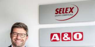 Maniele Tasca, direttore generale Selex