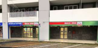 petstore Maxi Zoo Roma