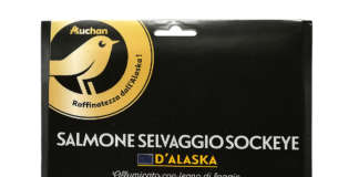 Auchan uccellino oro