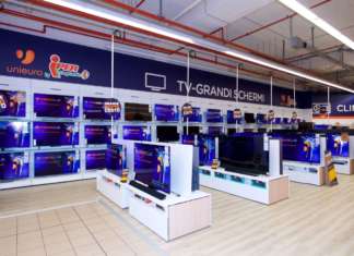 Unieuro by Iper, gli shop-in-shop diventano tutti diretti