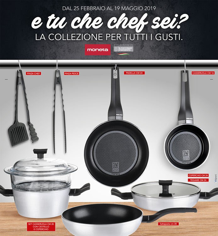 Espositore Moneta