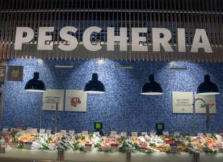 Pescheria Pam
