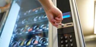 ivs italia vending machine