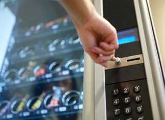ivs italia vending machine