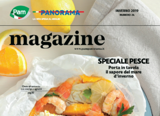 Cover Pam Panorama Magazine