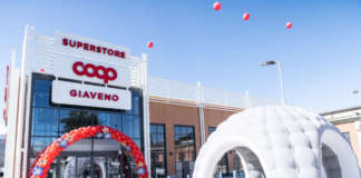 Superstore - Giaveno - Ingresso coop