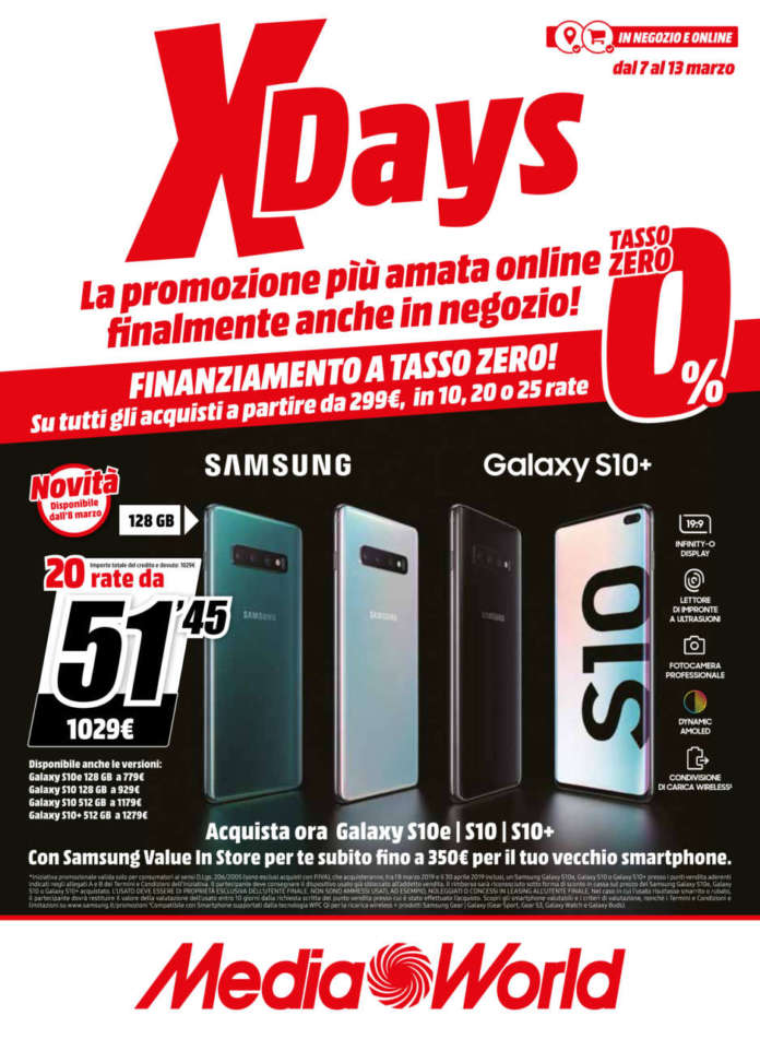 XDays di Media World
