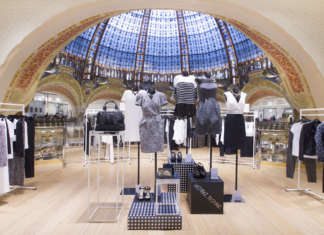 galeries lafayette