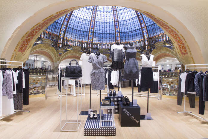 galeries lafayette