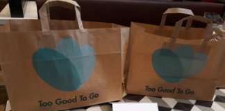 too good to go Carrefour