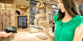 Accenture per Yamamay_mobile payment