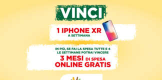 Crai spesa online