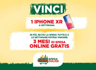 Crai spesa online