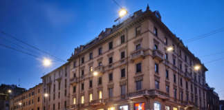 Foot locker Milano