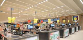 Lidl casse