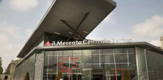 Mercato centrale torino