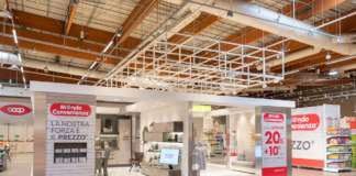 mondo convenienza extracoop
