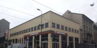 Burger King Milano viale Tibaldi 1