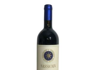 Sassicaia 1997 Tannico
