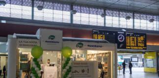 Temporary Store Stazione Pam Panorama