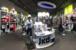 Jaked: uno store a Orio Center jaked store - Orio