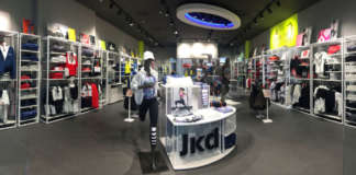 jaked store - Orio