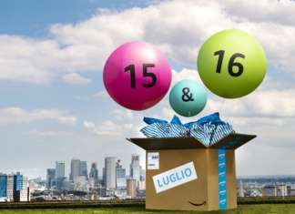 Amazon prime day luglio 2019