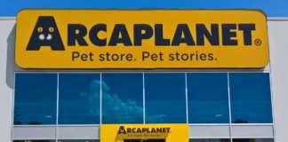 Store Arcaplanet Porto D'Ascoli esterno