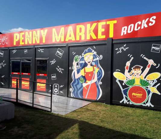 Penny Market Rocks
