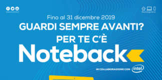 Euronics Noteback
