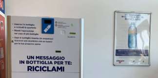 ecocompattatore esselunga