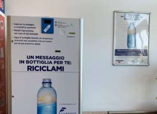 ecocompattatore esselunga