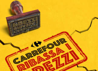 Carrefour Italia ribassa i prezzi