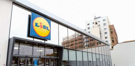 Lidl Milano Ornato