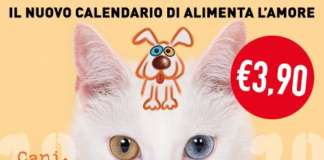lancio calendario alimenta 4 ottobre