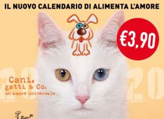 lancio calendario alimenta 4 ottobre