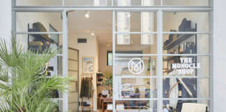 monocle shop milano