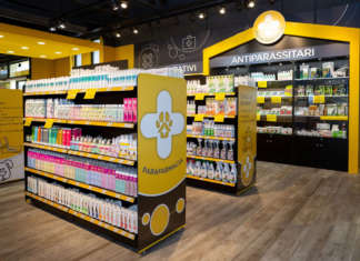 Arcaplanet acquisisce i 12 store di Animal Store in Calabria ARCAPLANET STORE_Parafarmacia