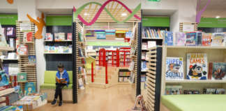 spazio Kids laFeltrinelli