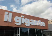 Gigante Prestofresco somministrazione