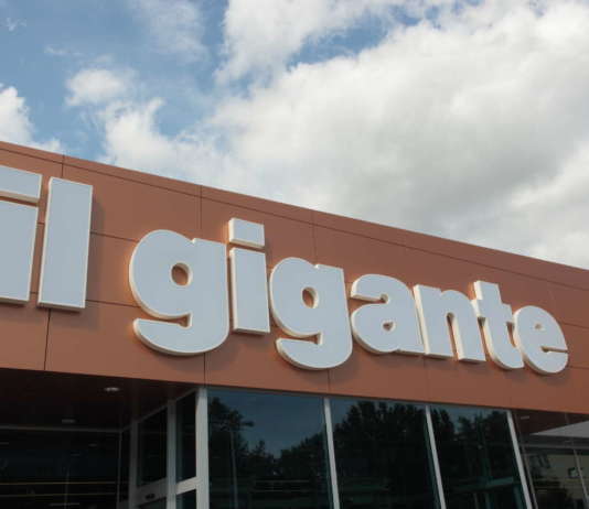 Gigante Prestofresco somministrazione