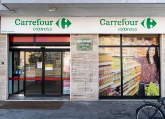 Carrefour, da gennaio 2020 ancora più forte nel centro e sud Italia