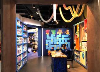 #nrf2020 Tour nel Camp di New York, dove il retail è sempre in gioco